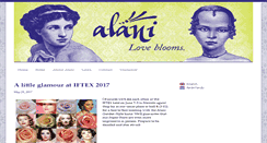 Desktop Screenshot of alani-gardens.com